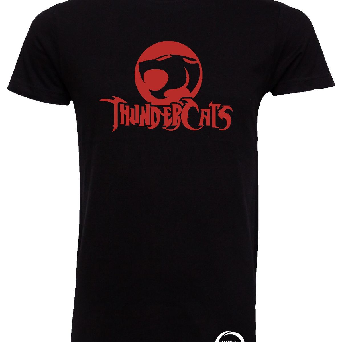 MDC - MDC Polera De Hombre Manga Corta Thundercats Nombre