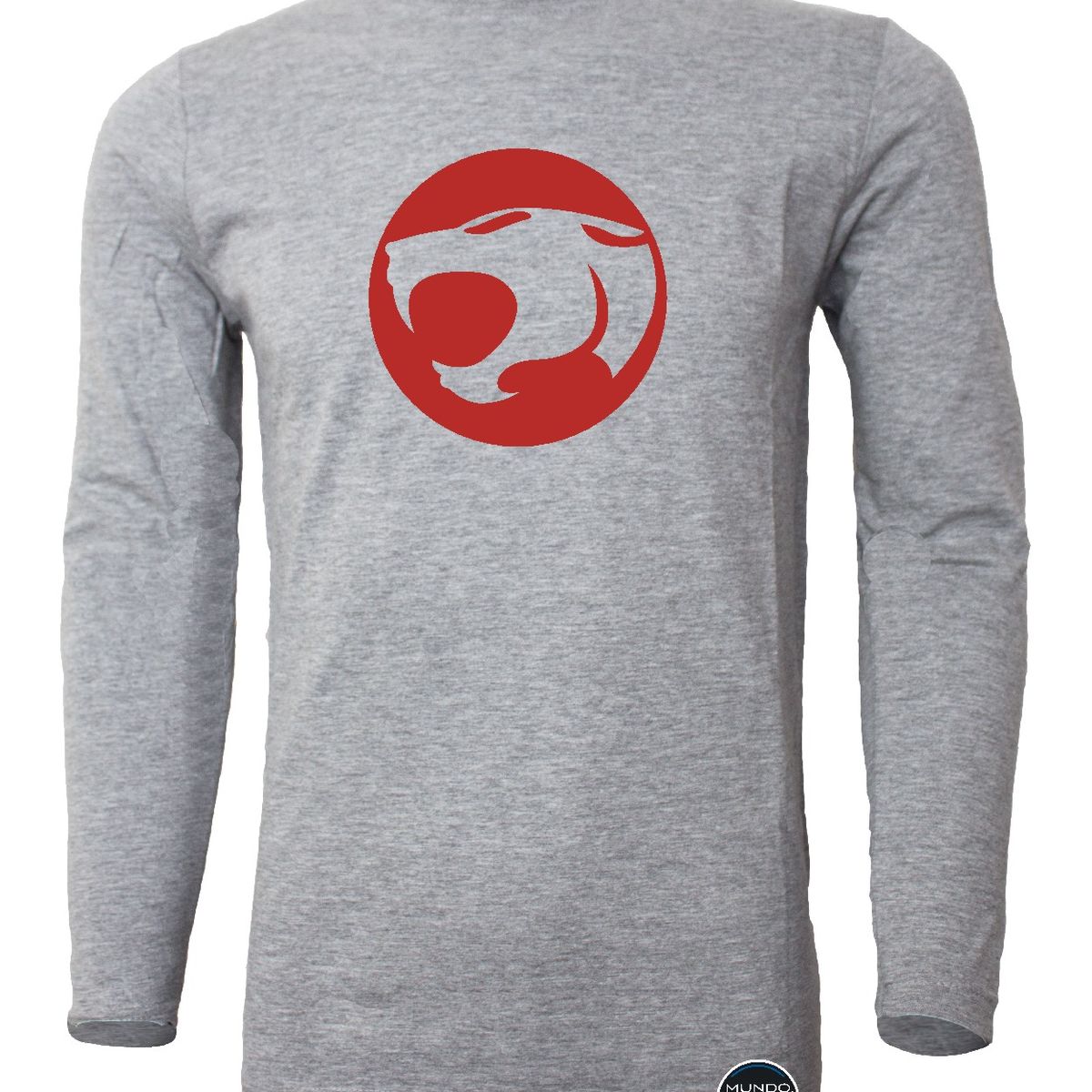 MDC - MDC Polera De Hombre Manga Larga Thundercats.