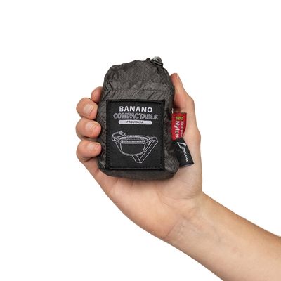Imagen 2 del producto Banano Plegable 2 Lt Provincia Gris Grafito
