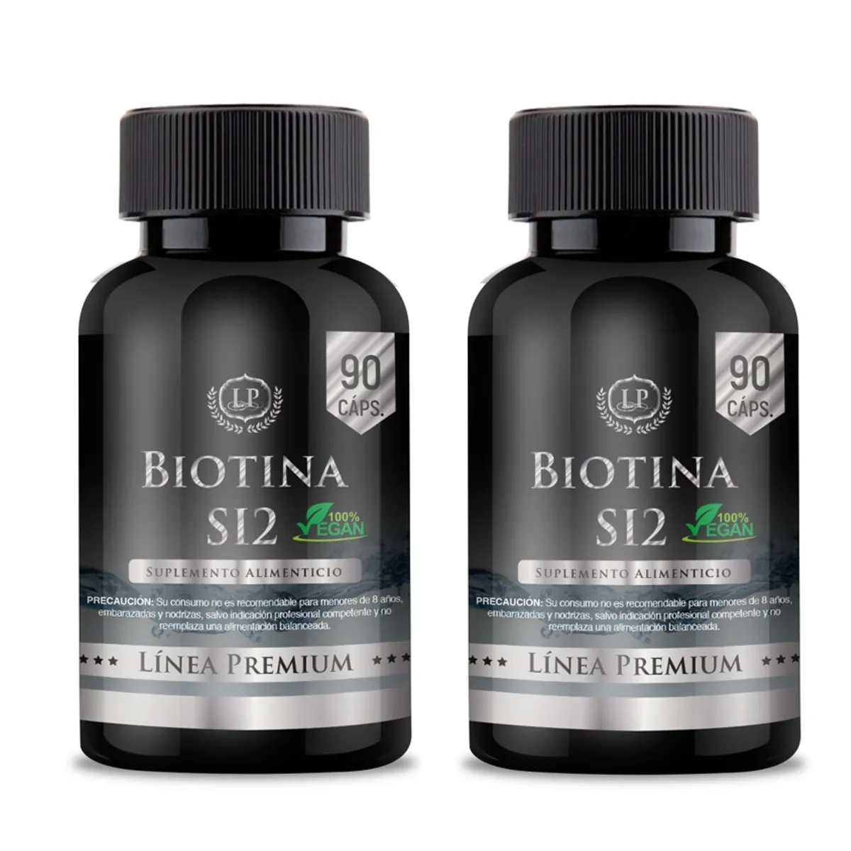 ZEO SPORT - Biotina + Si2 Zeo 2 Frascos 2x90 Capsulas