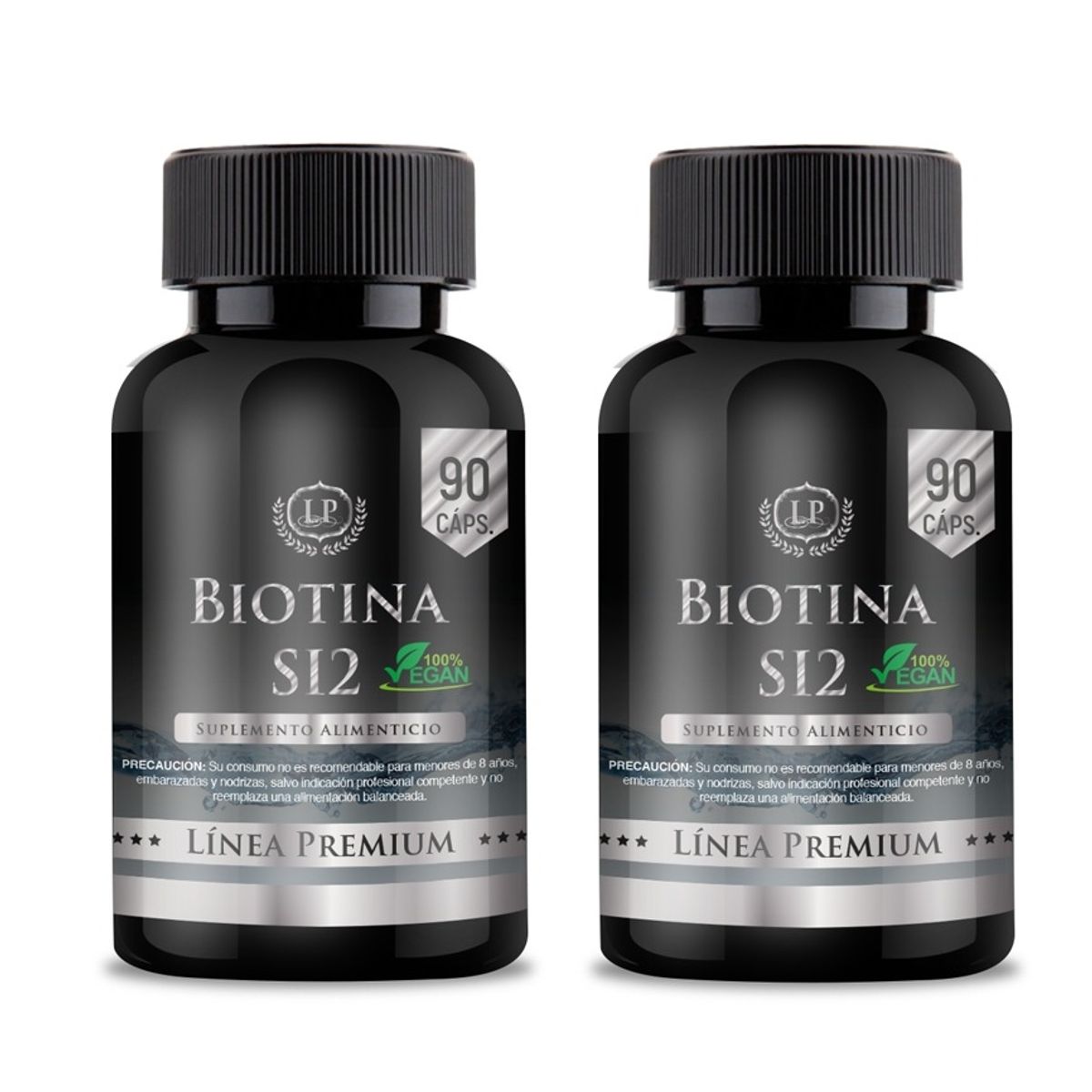 ZEO SPORT - Biotina + Si2 Zeo 2 Frascos 2x90 Capsulas