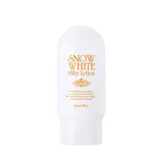 SECRET - Snow White Milky Lotion Crema Coreana Aclarante Pieles Sensibles 120ml