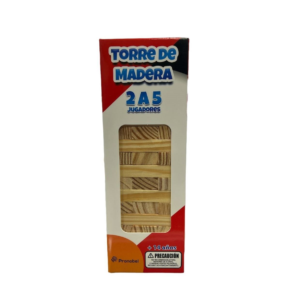 PRONOBEL - TORRE DE MADERA 2 A 5 JUGADORES PRONOBEL