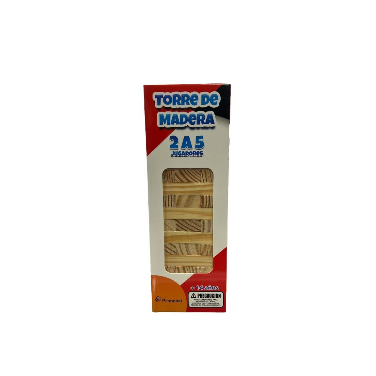 PRONOBEL - TORRE DE MADERA 2 A 5 JUGADORES PRONOBEL
