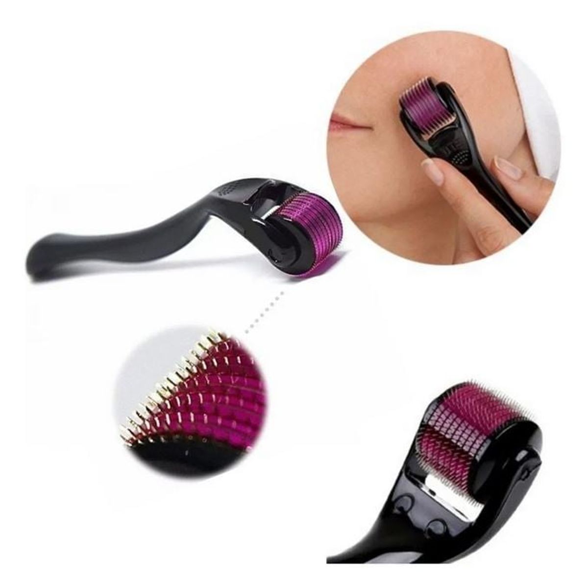 GENERICO - Derma Facial Regeneración Anti Age Colágeno 05mm
