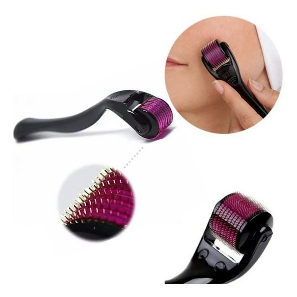 GENERICO - Derma Facial Regeneración Anti Age Colágeno 05mm