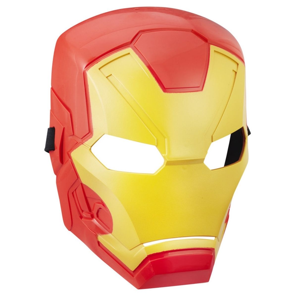 MARVEL - JUEGO MARVEL MASCARA IRON MAN