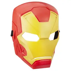 MARVEL - JUEGO MASCARA IRON MAN