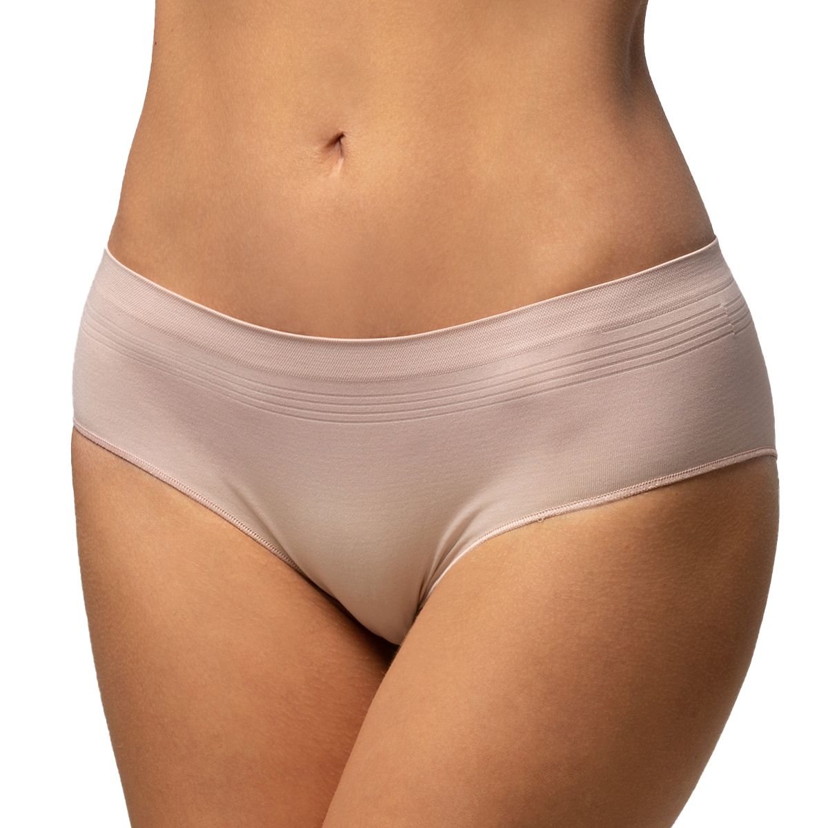 POMPEA - Culotte Seamless Piel Pompea