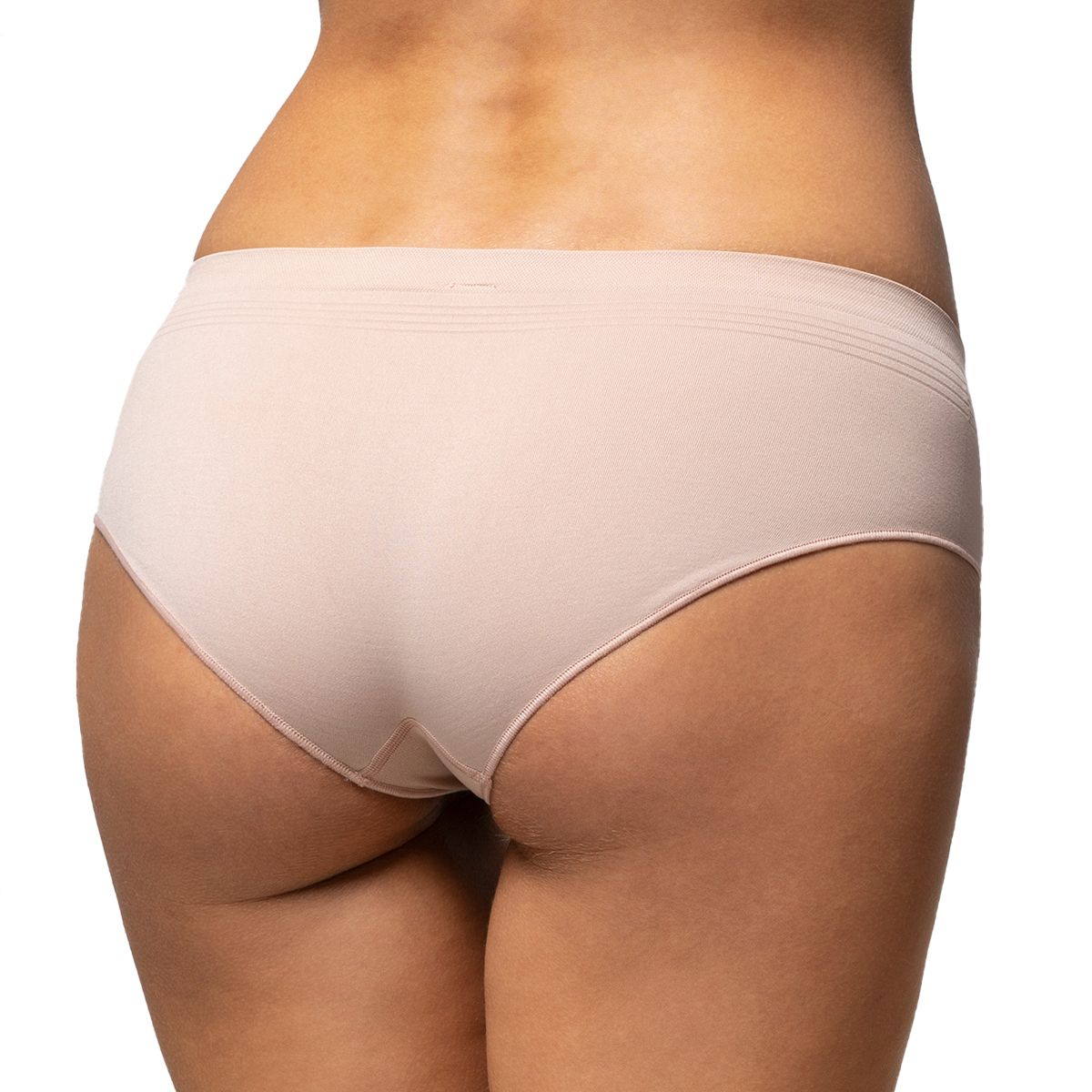 POMPEA - Culotte Seamless Piel Pompea
