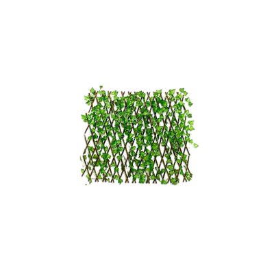 Imagen 2 del producto Pack 2 Vallas Planta Enredaderas Cerca Mallas Artificiales