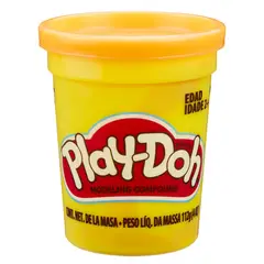 PLAY DOH - MASA PACK 1 UNID NARANJA