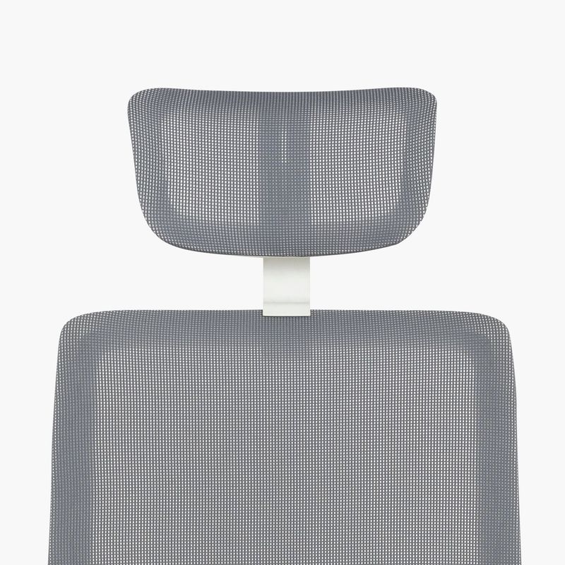 FORM OFFICE - Cabecero Focus Gris claro Form.