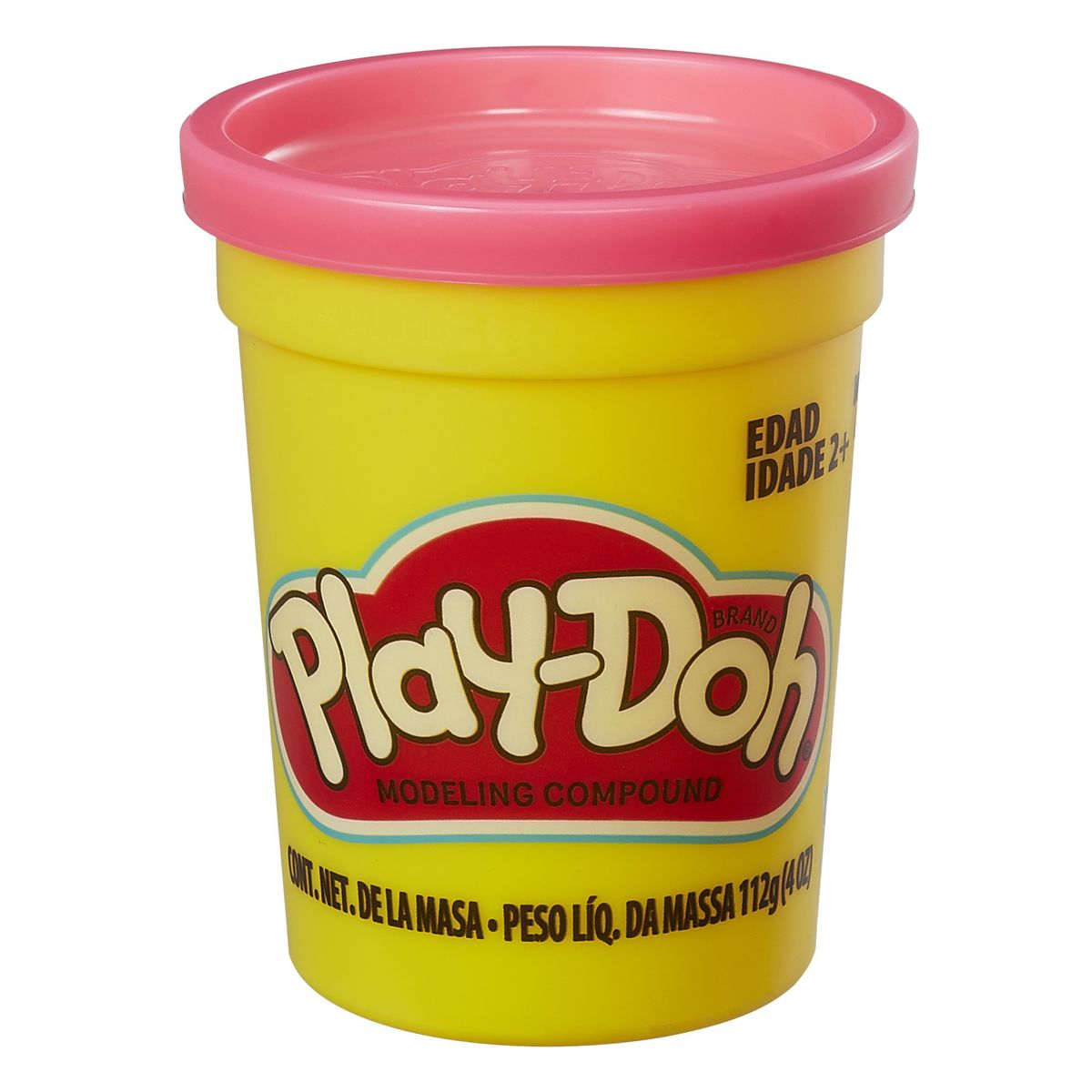 PLAY DOH - MASA PLAY DOH PACK 1 UNID ROJO