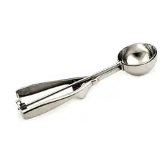 GENERICO - Cucharas Para Helado Cuchara Helado Cuchara De Helado 5cm.