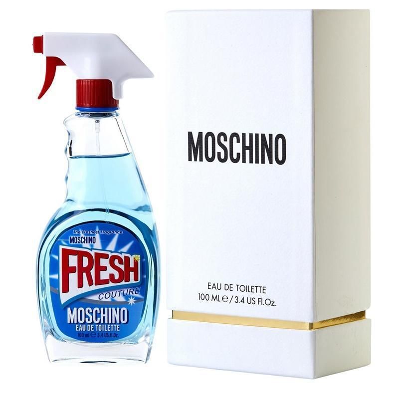 MOSCHINO - Moschino Fresh Couture Edt 100 ml Mujer