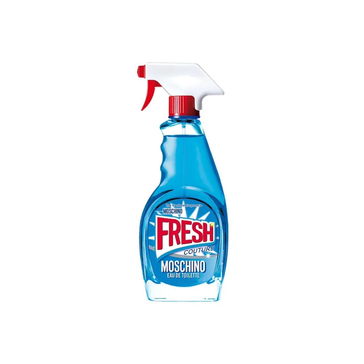 MOSCHINO - Moschino Fresh Couture Edt 100 ml Mujer