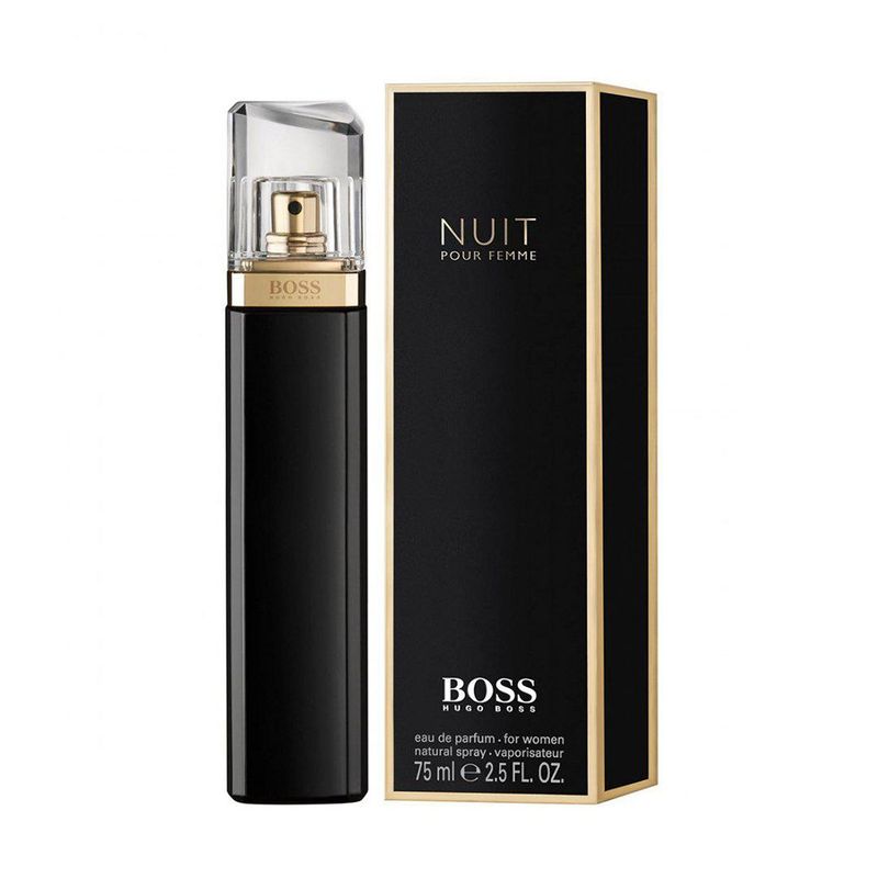 HUGO BOSS - Boss Nuit Pour Femme EDP 75 ml HUGO BOSS