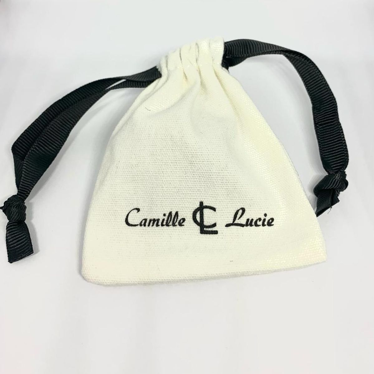 CAMILLE LUCIE - COLLAR ENCHAPADO EN RODIO