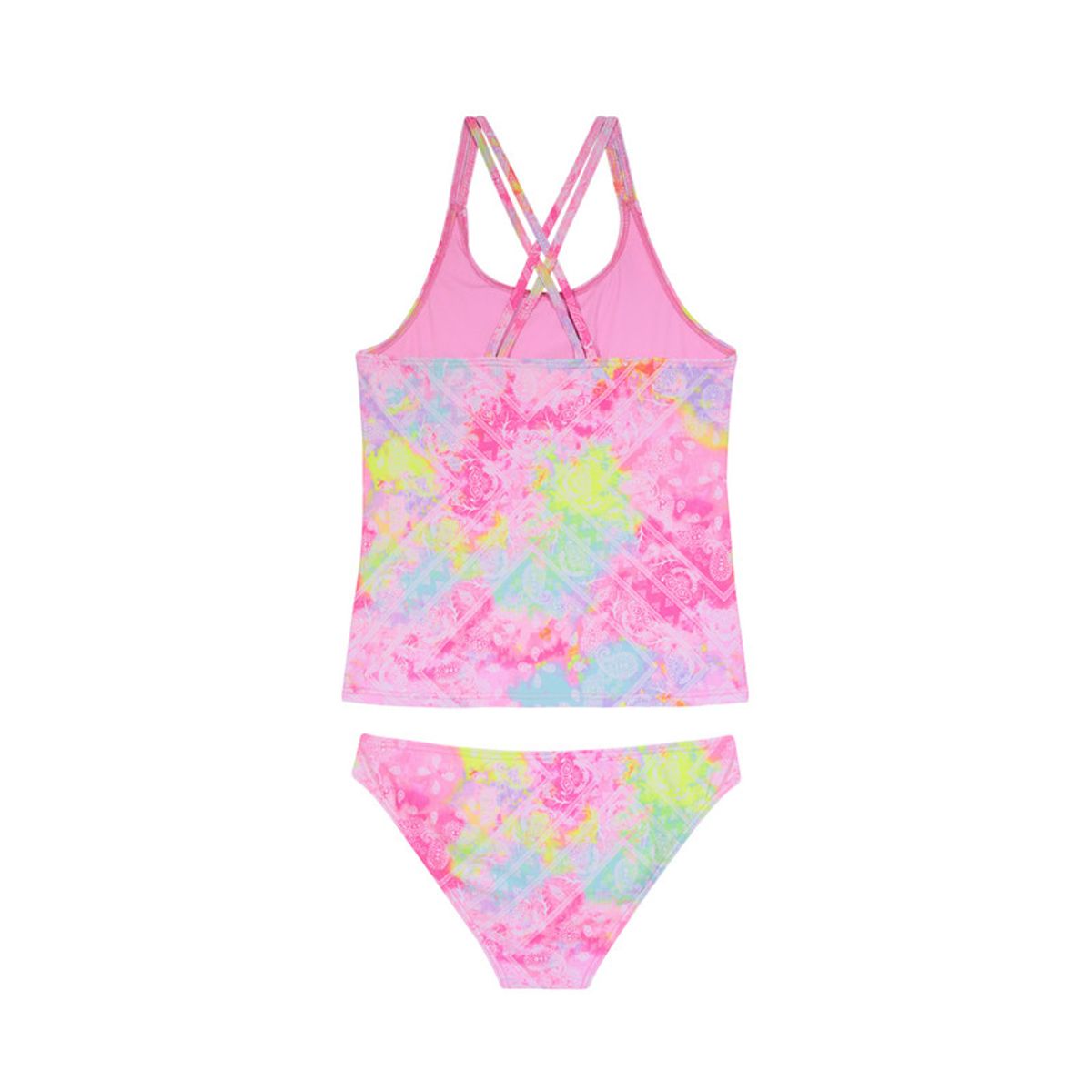 H2O WEAR - Traje de Baño Teens Niña Tankini UV30+ H2O Wear H2O WEAR