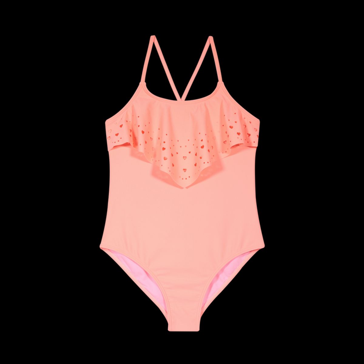 H2O WEAR - Traje de Baño Teens Niña Entero UV30+ H2O Wear Coral H2O WEAR