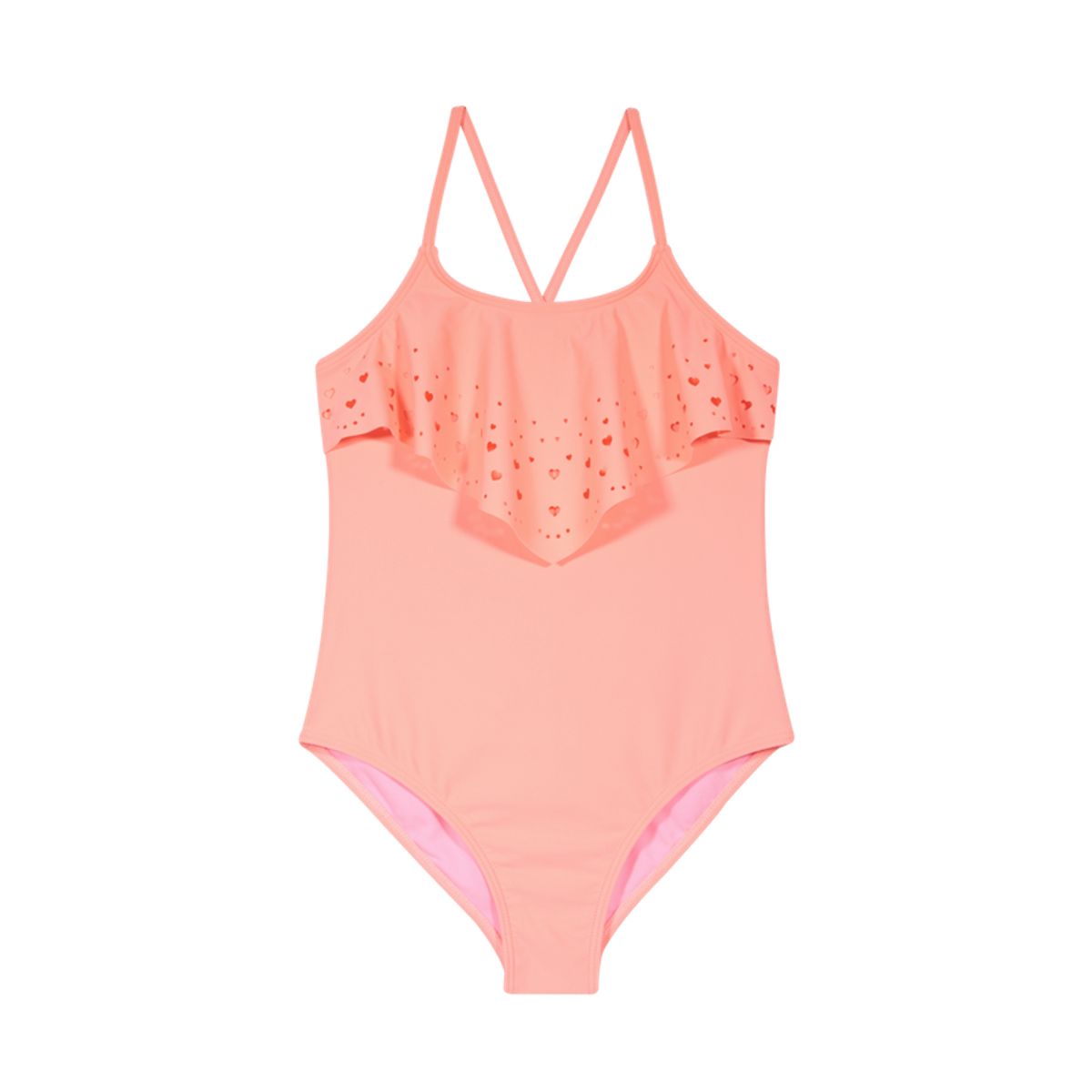 H2O WEAR - Traje de Baño Teens Niña Entero UV30+ H2O Wear Coral H2O WEAR