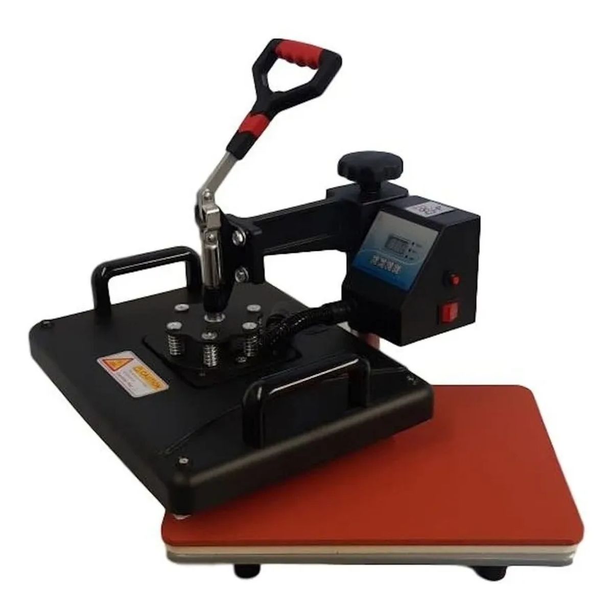 GENERICO - Maquina Estampadora Polera Ropa Sublimación Transfer