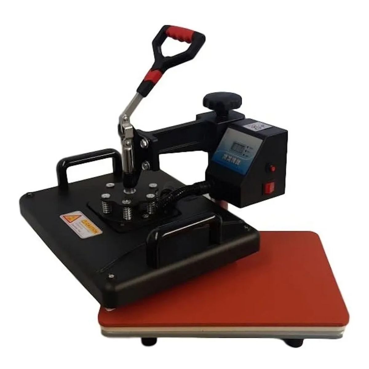 GENERICO - Maquina Estampadora Polera Ropa Sublimación Transfer