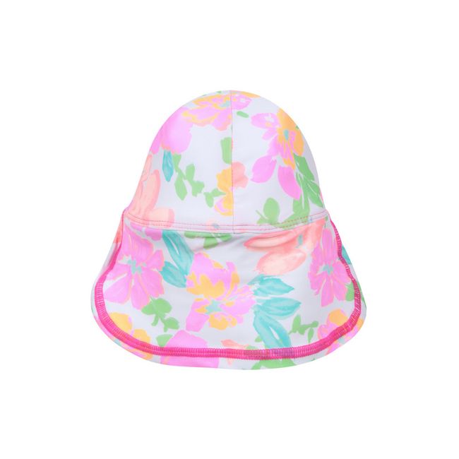 H2O WEAR - Jockey Bebe Niña UV30 H2O Wear Blanco - Blanco