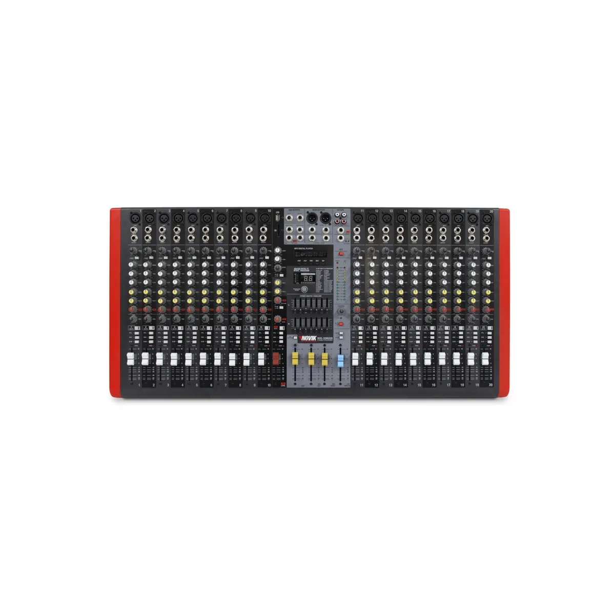 NOVIK NEO - CONSOLA ANALOGA NOVIK NVK 20M NOVIK NEO