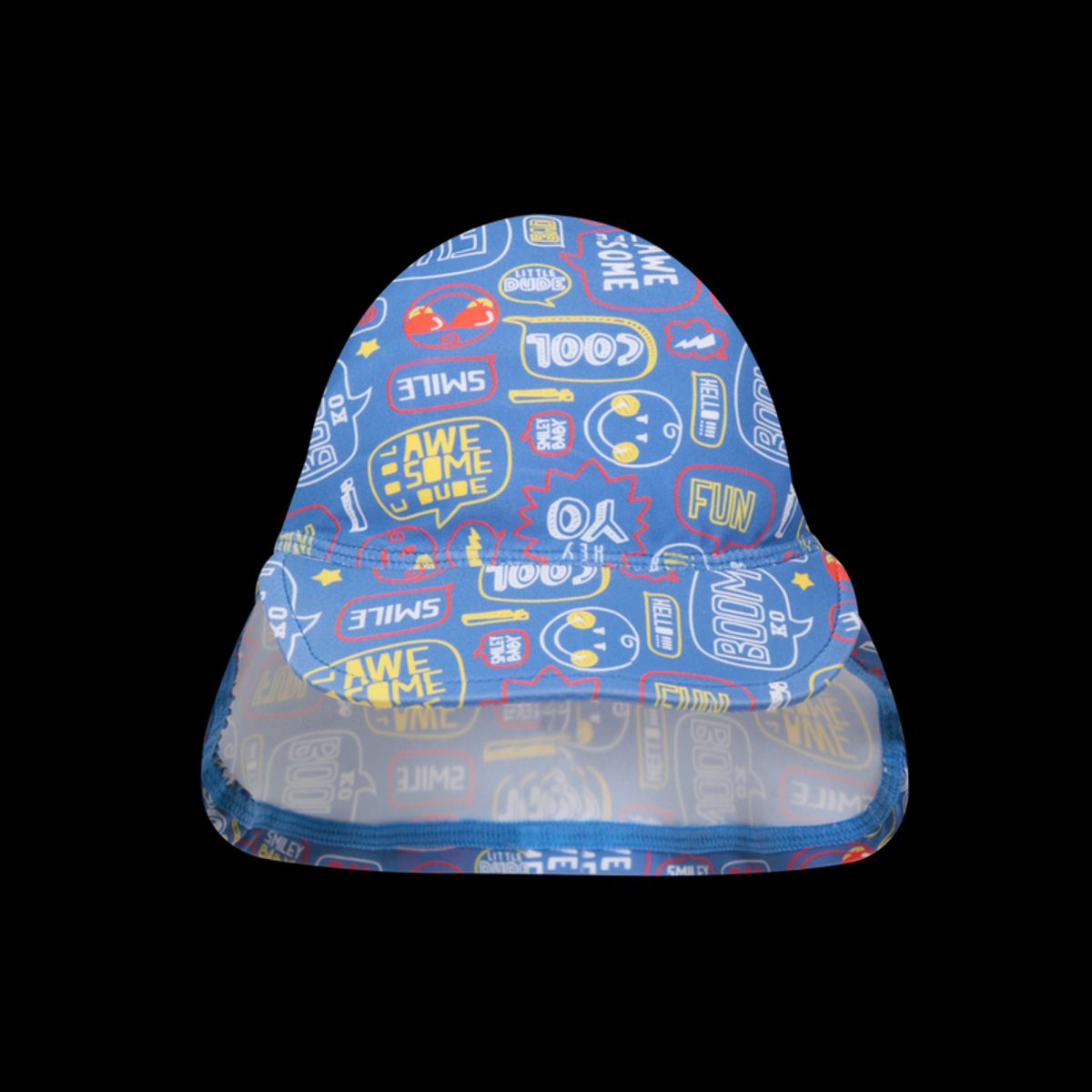 H2O WEAR - Jockey Bebe Niño UV 50 H2O Wear Azul H2O WEAR