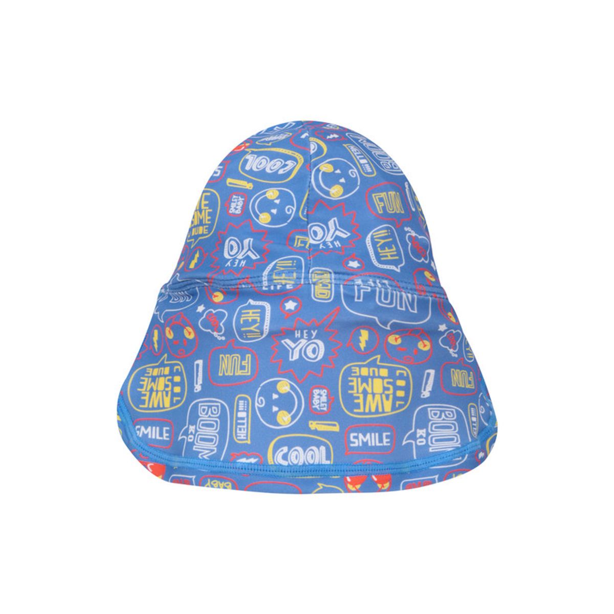 H2O WEAR - Jockey Bebe Niño UV 50 H2O Wear Azul H2O WEAR