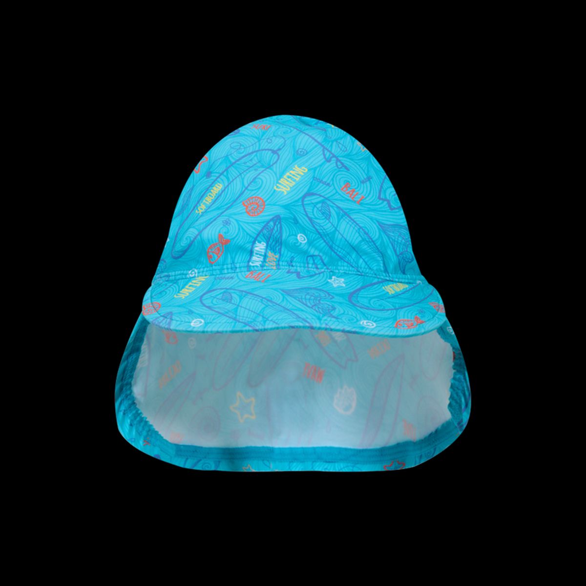 H2O WEAR - Jockey Bebe Niño UV 50 H2O Wear Calipso H2O WEAR