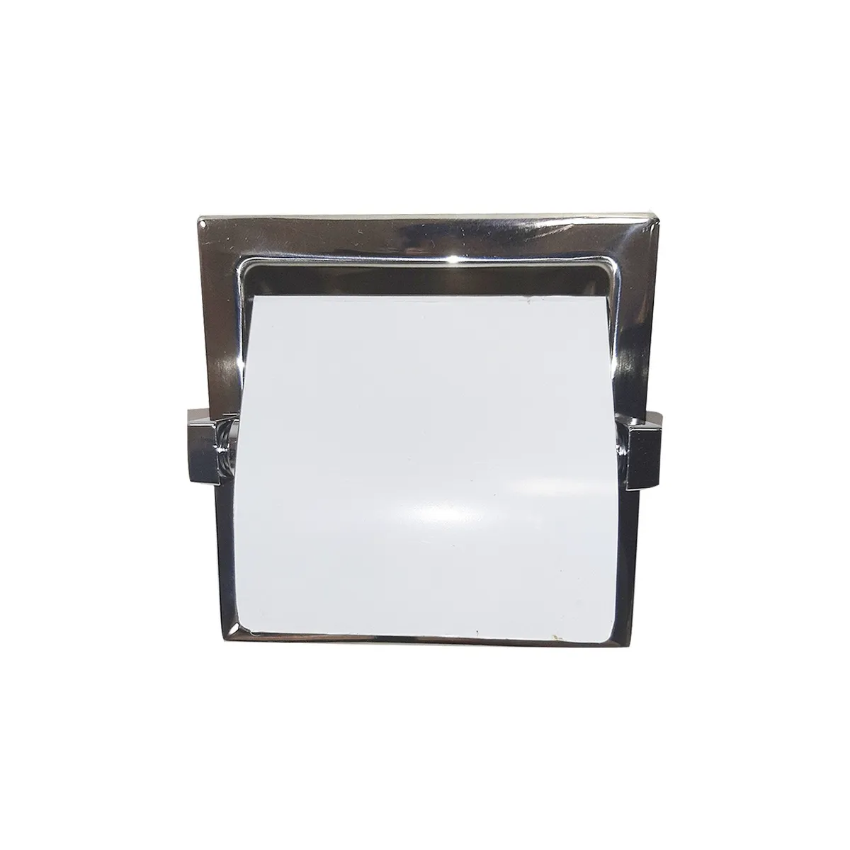 GENERICO - DISPENSADOR DE PAPEL HIGIENICO ACERO SIMP.EMPT.CLEANPROOF