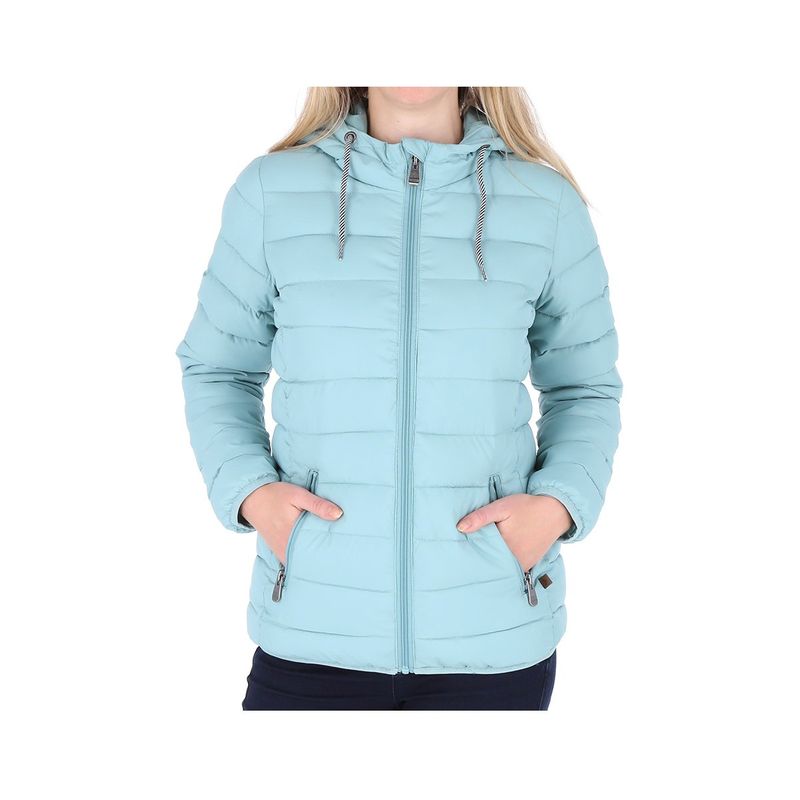 ROXY - Parka Roxy Capucha Mujer Salt Water