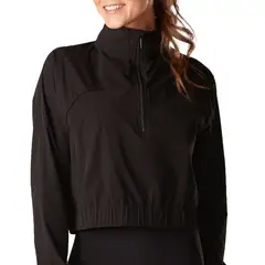 TAVI NOIR - Chaqueta Pullover Negro Tavi