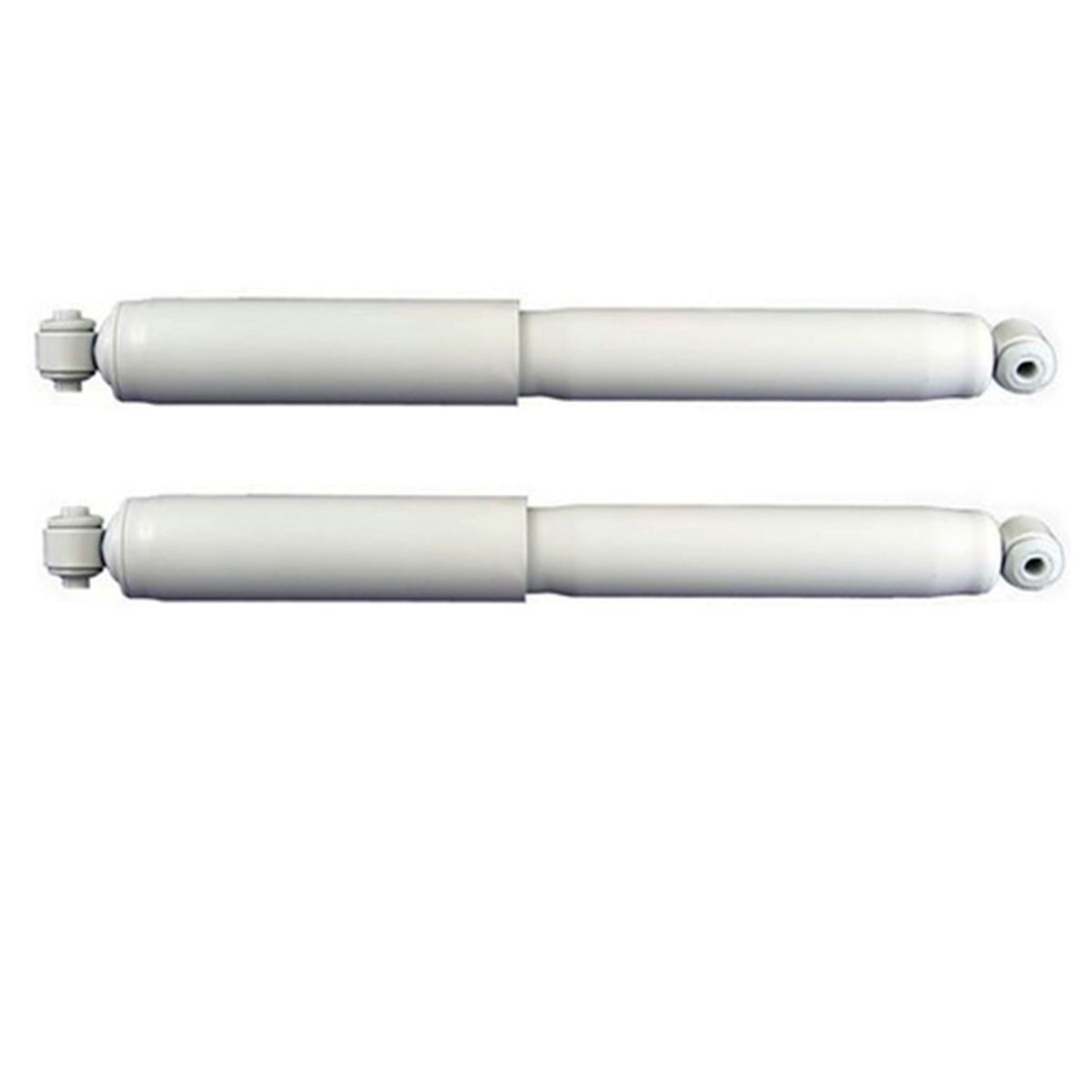 GENERICO - Par Amortiguadores Traseros Jeep Cherokee Sport 02/13