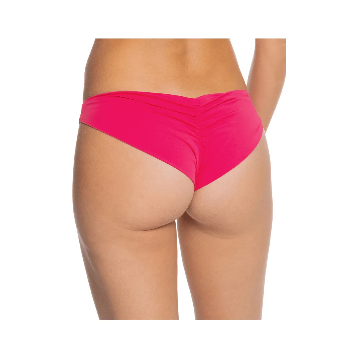 ROXY - Bottom Bikini Roxy Beach Classics Mujer Fuchsia Purple