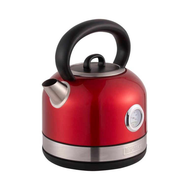 THOMAS Hervidor Eléctrico TH-6505RT 2200W 1,7 Litros