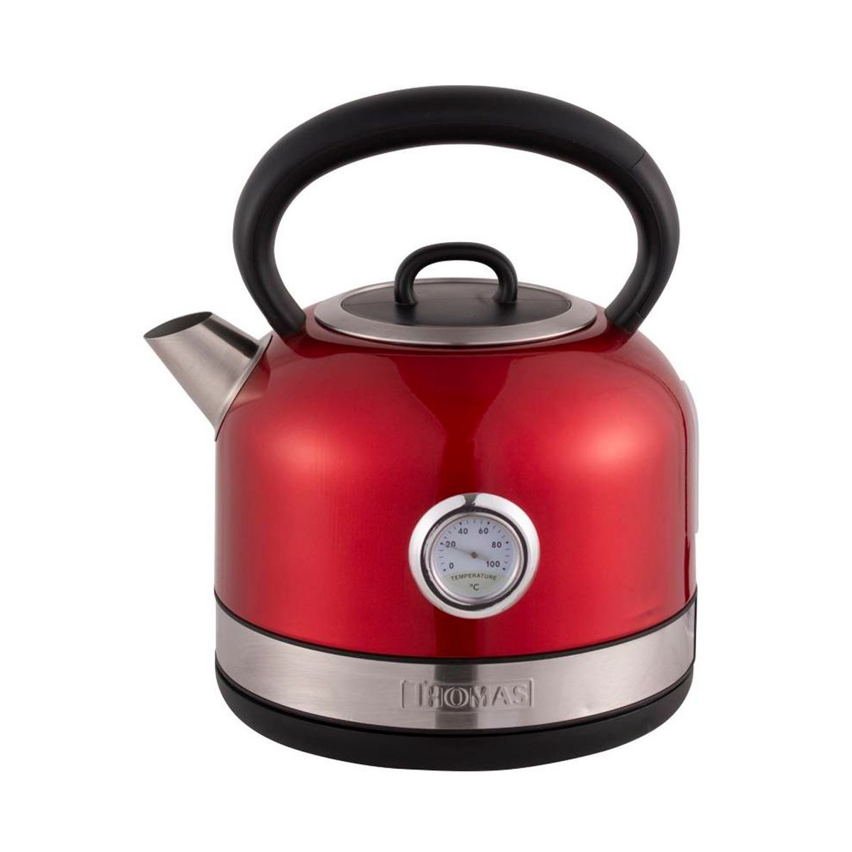 THOMAS - Hervidor Eléctrico Thomas TH-6505RT 2200W 1,7 Litros