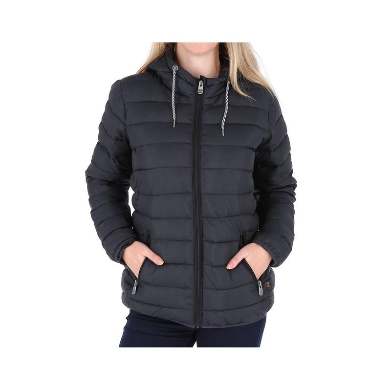 ROXY - Parka Roxy CAPUCHA Mujer Black