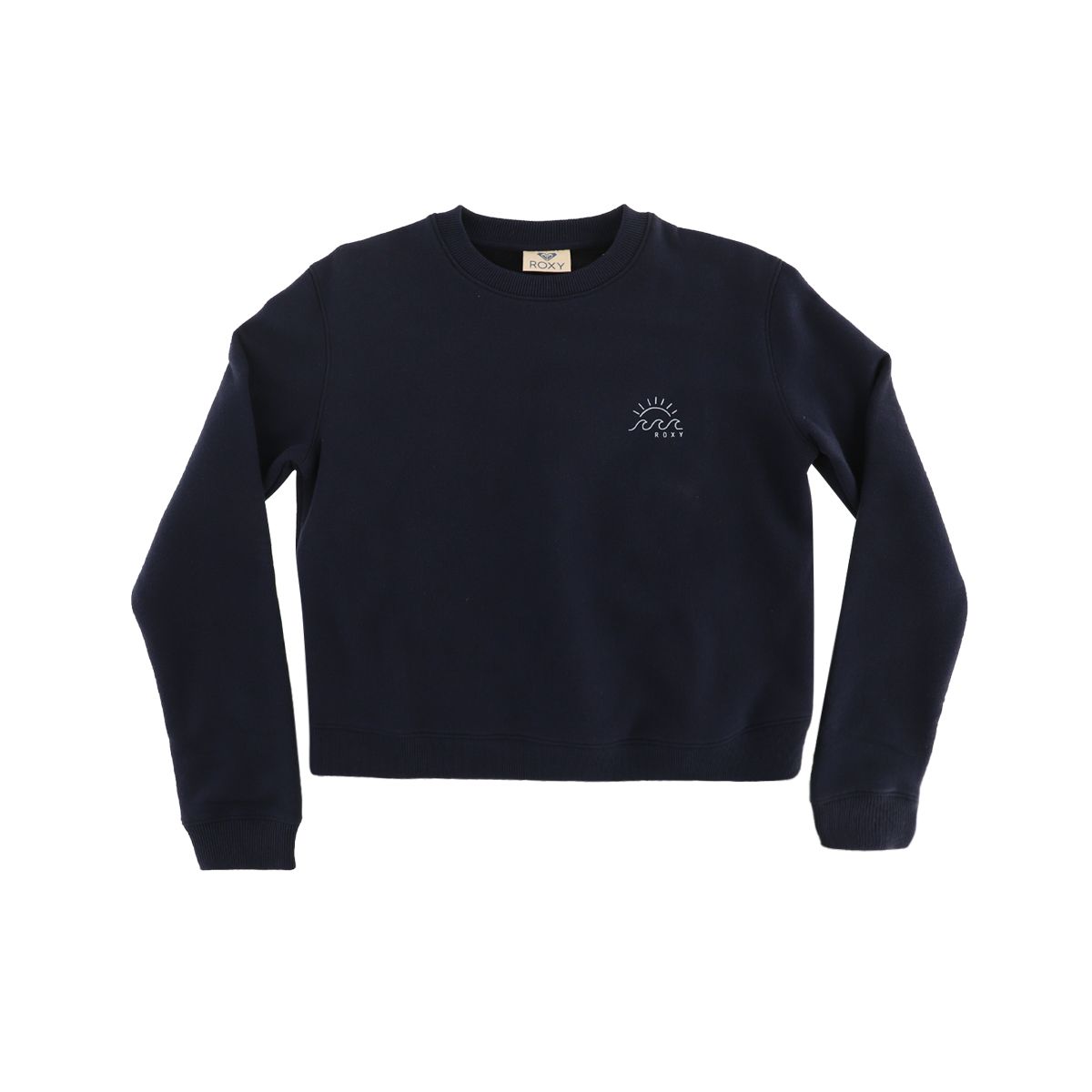 ROXY - Polerón Roxy Crewneck Niña Azul