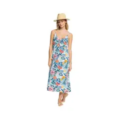 ROXY - Vestido Lady Winter Mujer Blue