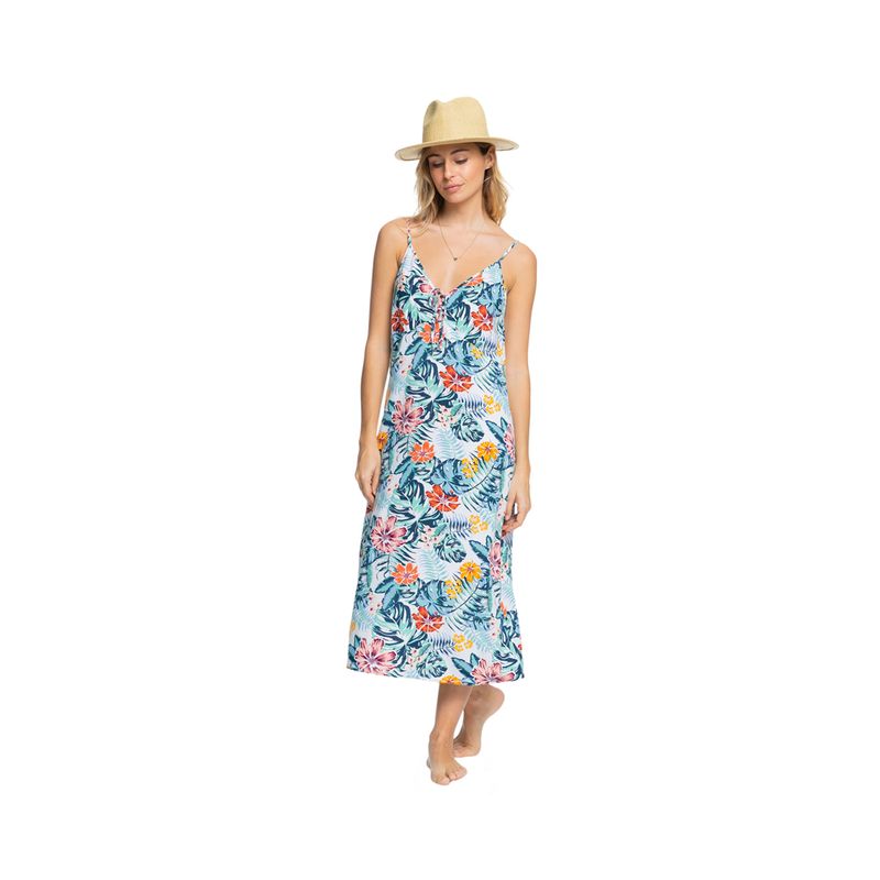 ROXY - Vestido Roxy Lady Winter Mujer Blue