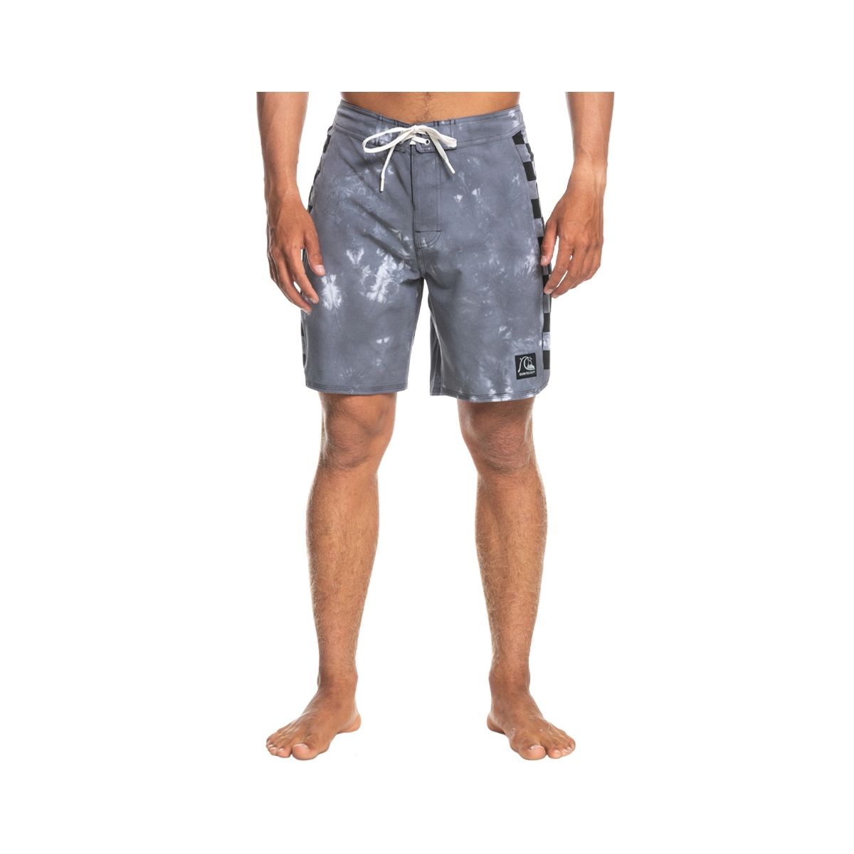 QUIKSILVER - Boardshort Quiksilver Overdye Hombre Tarmac