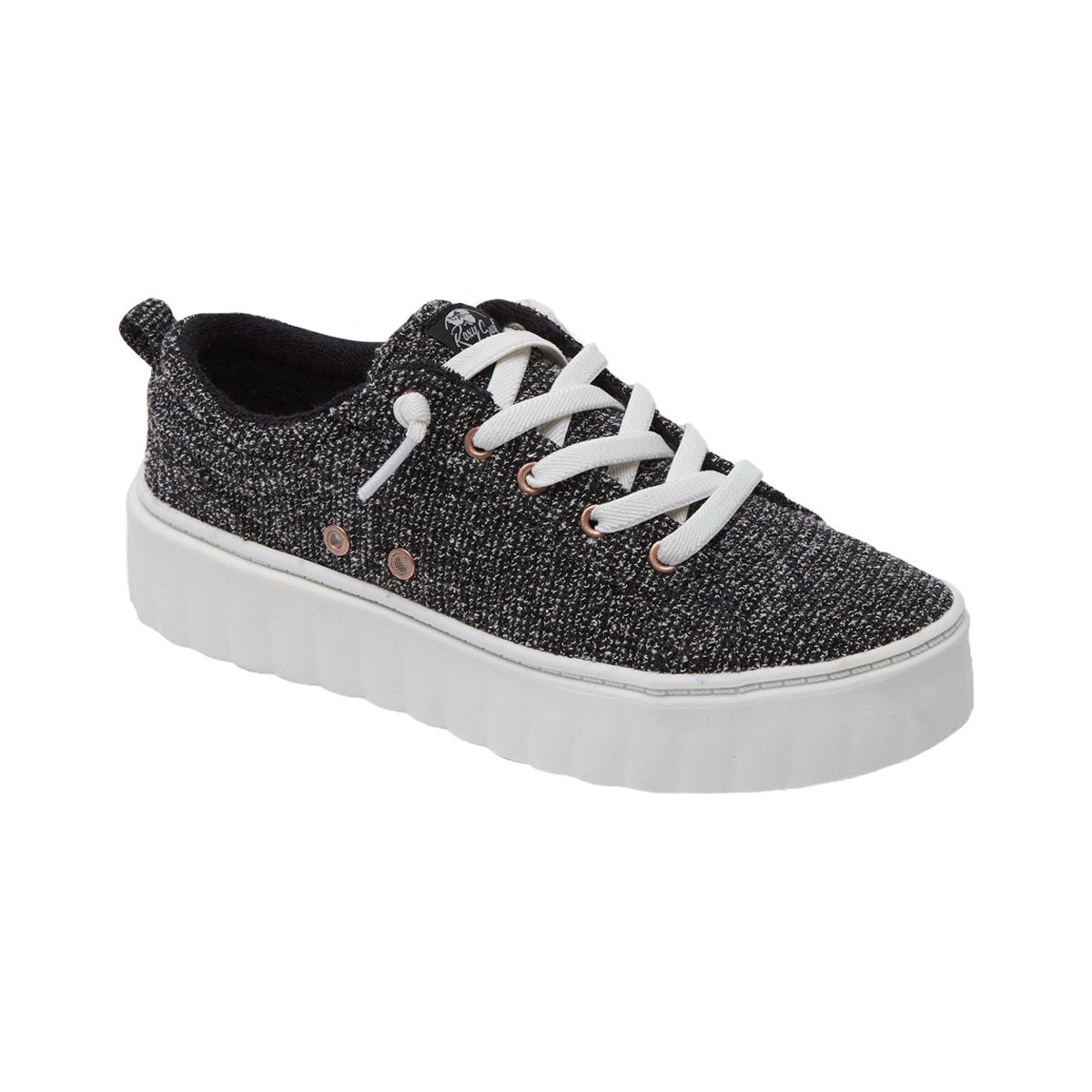 ROXY - Zapatilla Roxy Sheilahh Mujer Black