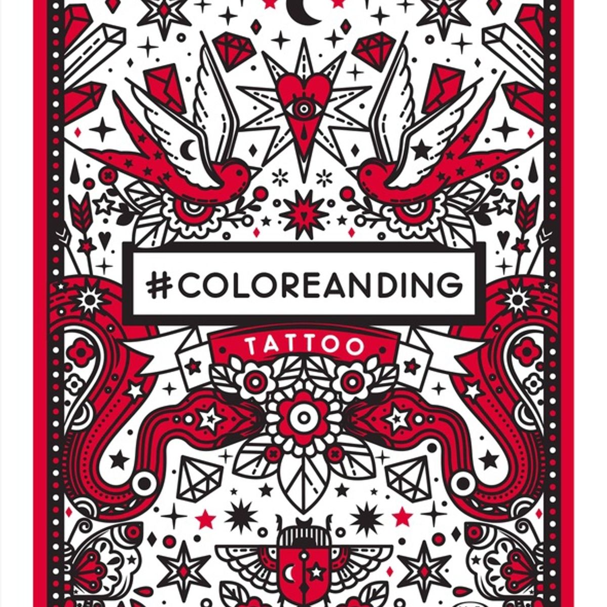 VERGARA Y RIBA - Coloreanding Tattoo