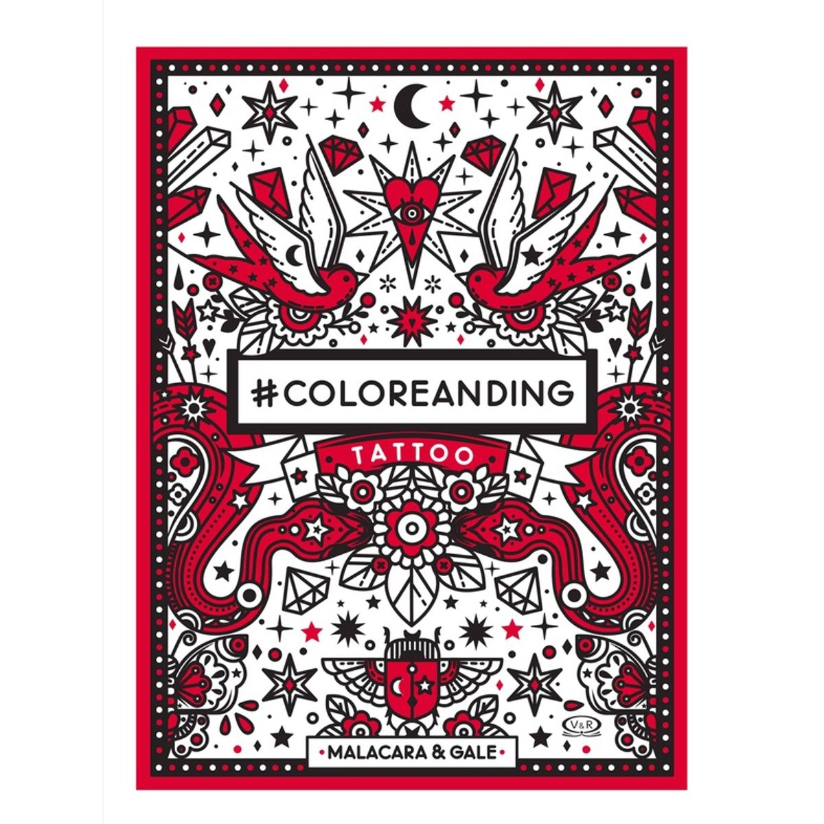 VERGARA Y RIBA - Coloreanding Tattoo