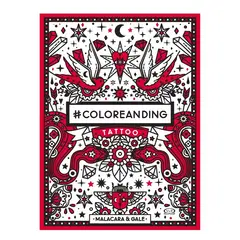 VERGARA Y RIBA - Coloreanding Tattoo