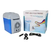 GENERICO - Refrigerador Eléctrico Portátil Refrigeración Y Calentamiento